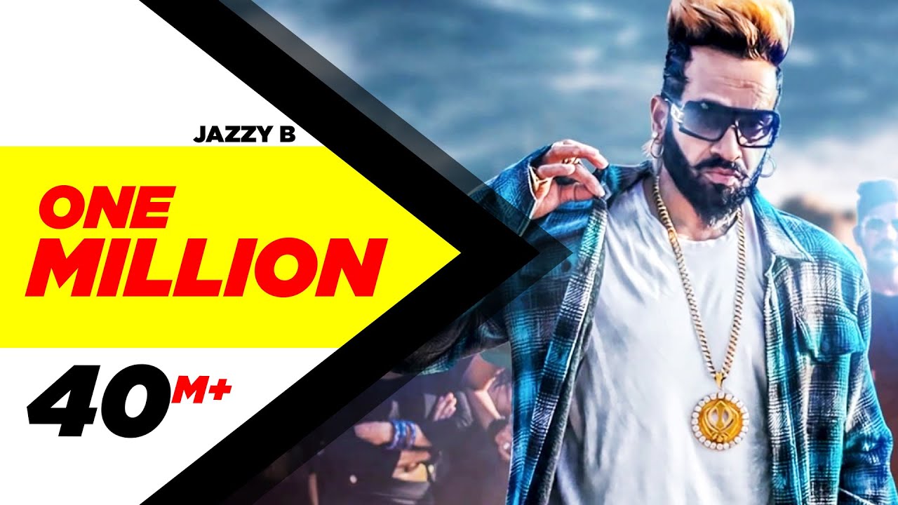 One Million (Title) Lyrics  | One Million | Jazzy B | Jaswinder Singh Bains (Jazzy B) | DJ Flow