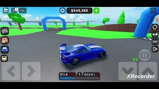 Getting Upgraded in the Dealership | Roblox Car Dealership Tycoon [Roblox Episode 3]