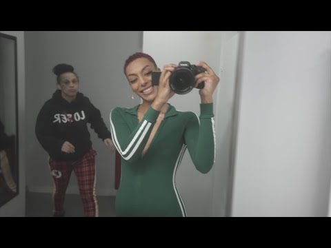 Bidney Blood Vlogging 9ina’s Shoot