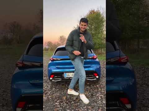 Peugeot 308 GT 🔥⚡️ Digital Light 💡