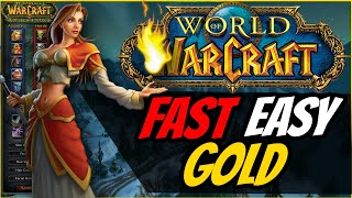 25 Effortless Gold Making Secrets in WoW Classic (Season of Mastery Gold Farm Guide)