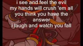i am all of me ~with lyrics~