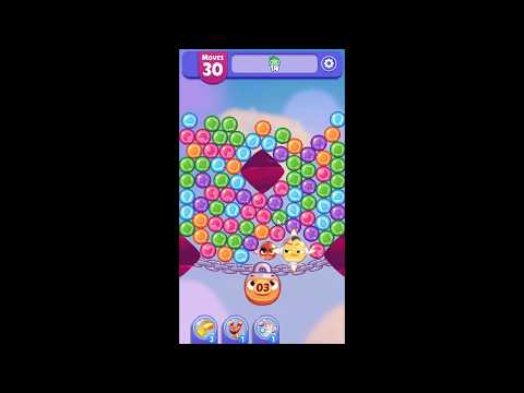 Angry Birds Dream Blast Level 11 - 20