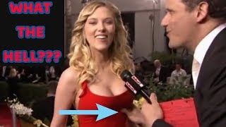 Times Marvel Women Were Asked Totally Inappropriate Things | Marvel Women - Disgusting Moments video