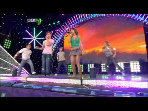 I Dream [Frankie & Calvin] - Dreaming (CBBC Great North Run)