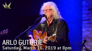 Arlo Guthrie