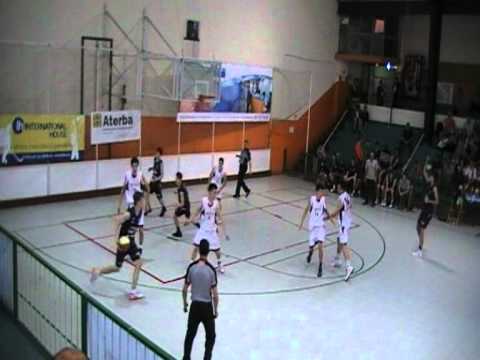 XX Torneig Ciutat de Terrassa - 12 Manresa Estudiantes