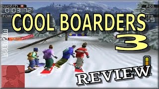 Cool Boarders 3 - PS1 - with Commentary !!