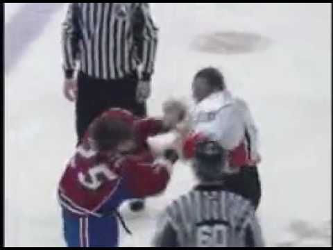 Ryan White vs Garth Murray