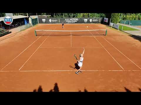 Zuzana Kalasova - Linda Skvrndova (R2)