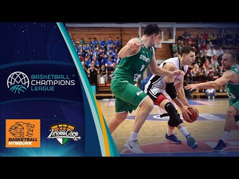 CEZ Nymburk v Stelmet Enea Zielona Gora - Full Game - Basketball Champions League