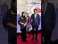 Isha Ambani & Anand Piramal Make Rare Red Carpet Appearance At Maharashtrian Of The Year Award |N18S