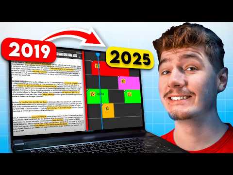 YouTube video