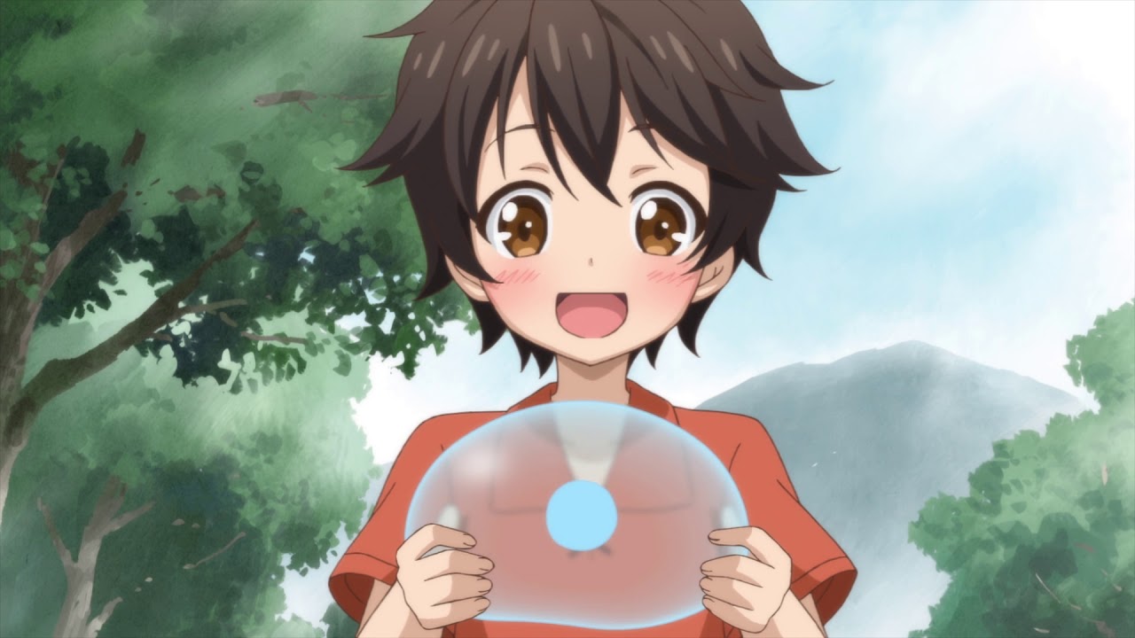 Kami-tachi ni Hirowareta Otoko II Episode 10│Ryoma Iron Slime