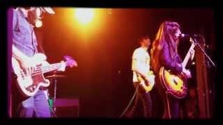 Hop Along live Los Angeles 5-23-15