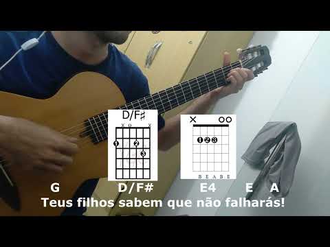 Hino 32 - O Deus Fiel - Hinário Novo Cântico…
