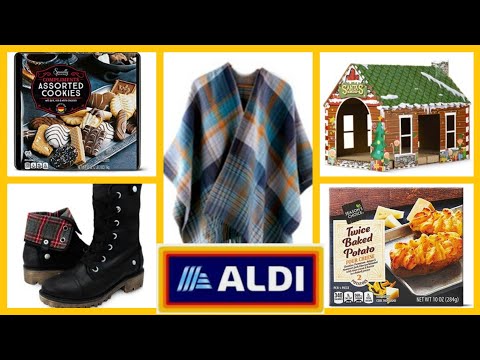 ALDI * AD PREVIEW FOR 12/8/2021 - 12/14/2021