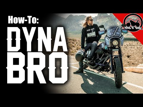 Be A Dyna Bro With These Simple Steps!