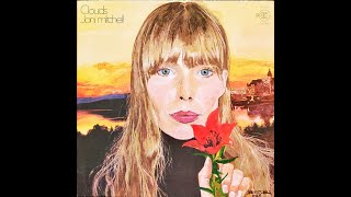 Joni Mitchell - Chelsea Morning (Lyrics) [HD]