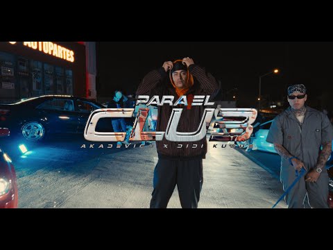 Akadevico Ft. @DIDIKUGUE - Para el club