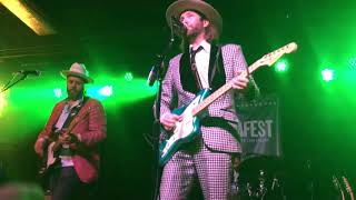 Aaron Lee Tasjan - Hard Life (Americanafest 2017 Showcase)