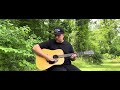 Cold, Cold World - Blaze Foley cover