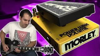 Video thumbnail for Two Essentials In One! | Morley 20/20 Power Wah Volume Demo & Review | Stompbox Saturday S7 E28 by Sean Pierce Johnson