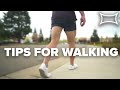 My Top Tips For Walking