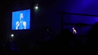 Step into my world- Marina Maximilian