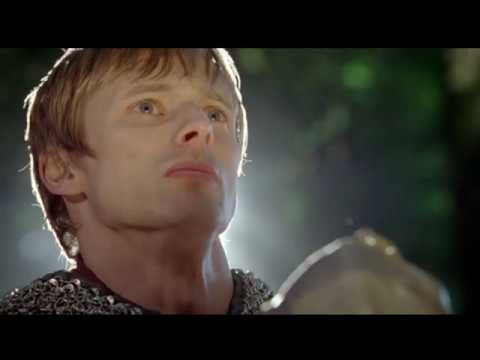 Merlin (BBC) - King Arthur and the Knights of the Round Table