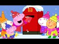 Peppa Pigs Christmas Letter To Santa Playtime With Peppa