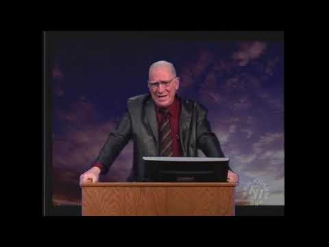Chuck Missler- Psalms Session 9. Chapters 42-48