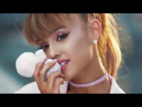Spot ufficiale Sweet like candy by Ariana Grande