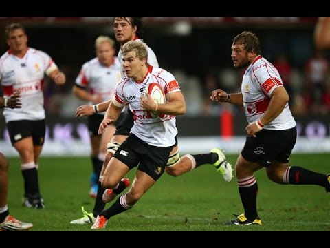 Golden Lions vs Cell C Sharks Currie Cup 2015