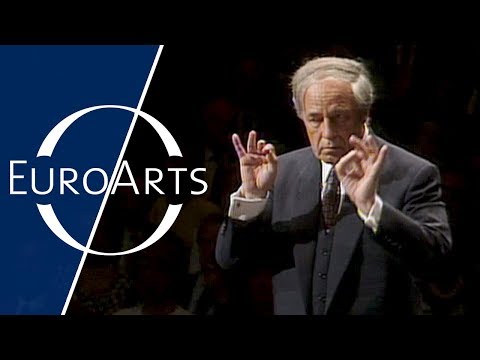 Bartok - Der wunderbare Mandarin Pantomime, Op. 19 Sz 73 (Vienna Philharmonic, Pierre Boulez)