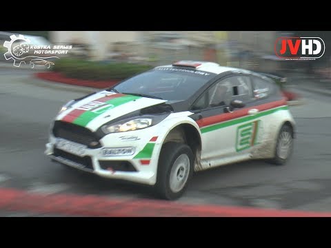 Rajdowe Kryterium Ustronia 2018 - Action by JVHD