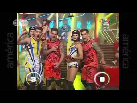 EEG El Origen de la Lucha - 15/06/2016