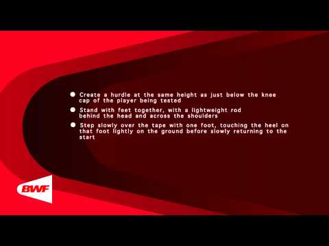 CE2M9V11 Fitness Testing   Hurdle Step Test