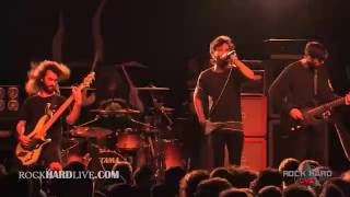 Northlane Full Set 2-19-15 @ Rock Hard Live