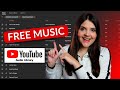 How To Use YouTube S Audio Library The RIGHT Way Copyright Free Music Tutorial