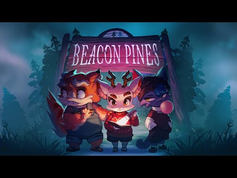 Beacon Pines - A Story about ___, Where Words Change the Course of the Story