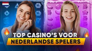 TOP casino games in Netherlands | Best casino in the Netherlands | Online casino