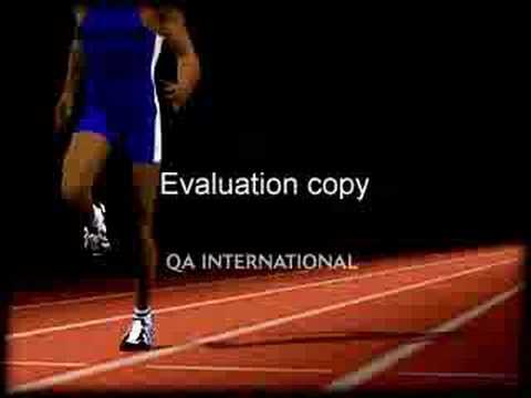Summer Olympic Games- Relay 4x100m
