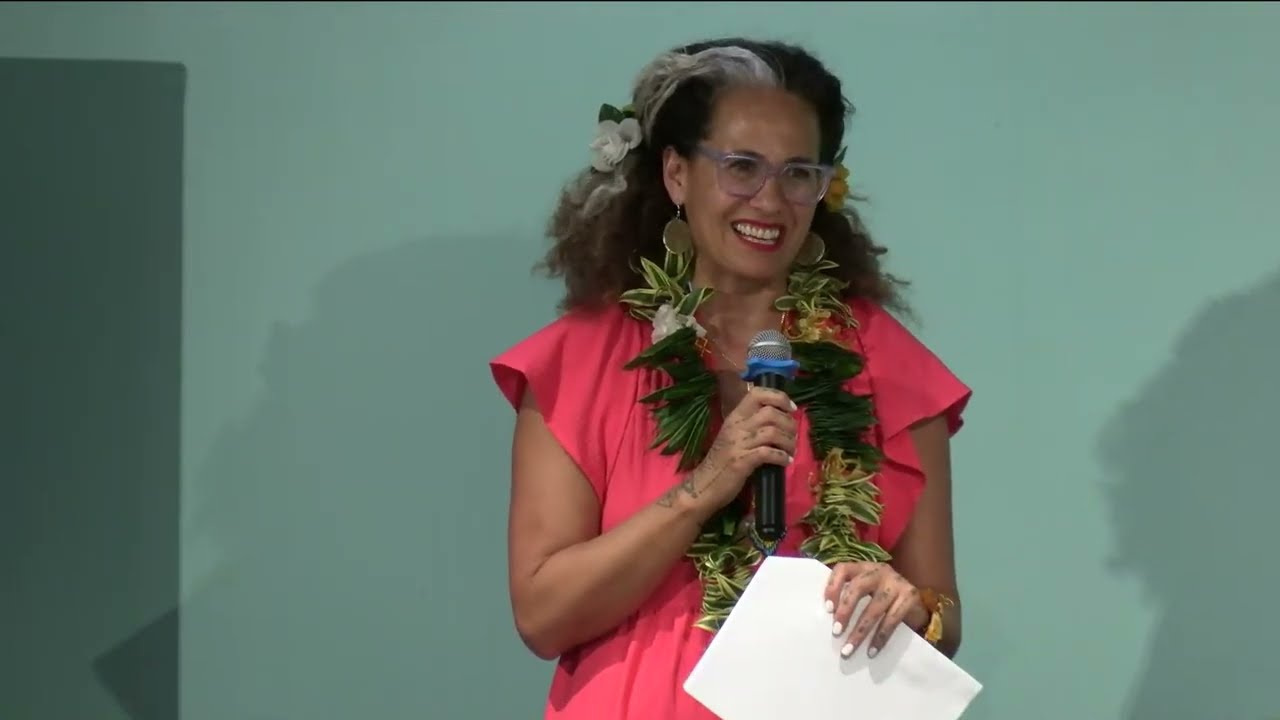 The People's Forum 2024: Day One, Part Two (Creativity for Change in the Pacific)