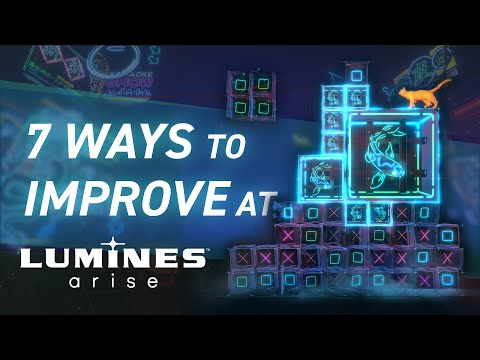 How to Improve at Lumines Arise | PS5, Steam