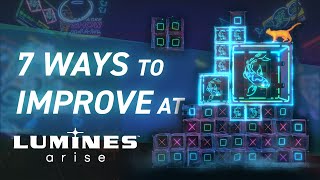 How to Improve at Lumines Arise | PS5, Steam