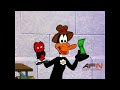 Daffy Duck S Quackbusters Closing On AFN Network 10 29 23