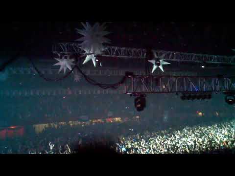 TOGETHER AS ONE 2011 NEW YEARS - AFROJACK - LIVE!!  TAO 2011