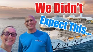 Didn’t Expect This… Icon of the Seas Room 12305 Tour 😲🚢