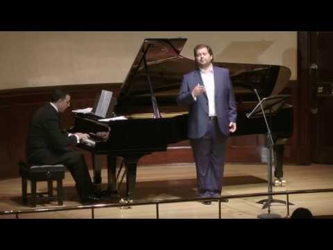 Celso Albelo - GINASTERA Árbol del olvido